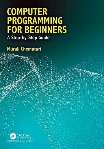 Cover of Computer Programming for Beginners