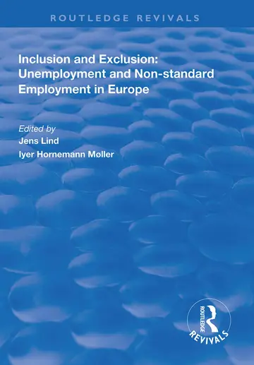 Cover of Inclusion and Exclusion