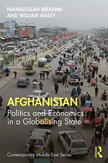 Cover of Afghanistan