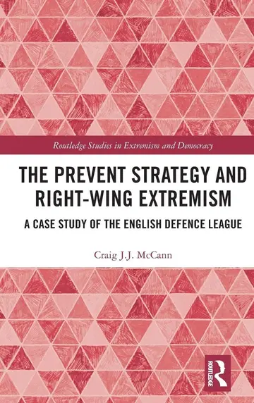Cover of The Prevent Strategy and Right-wing Extremism
