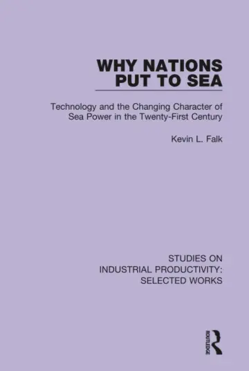 Cover of Why Nations Put to Sea