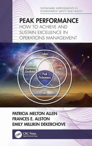Cover of Peak Performance