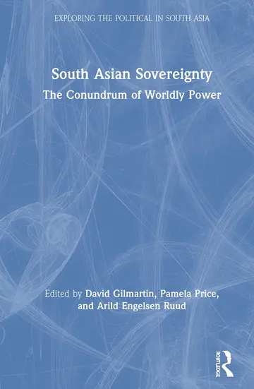 Cover of South Asian Sovereignty