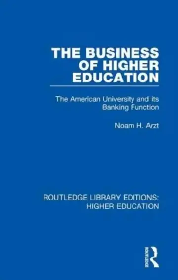 Cover of Higher Education
