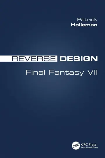 Cover of Final Fantasy VII