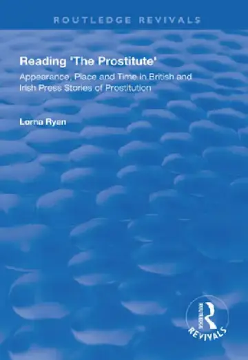 Cover of Reading the Prostitute