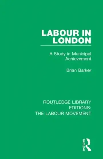 Cover of The Labour Movement