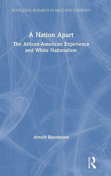 Cover of A Nation Apart