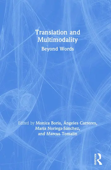 Cover of Translation and Multimodality