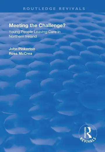 Cover of Meeting the Challenge?