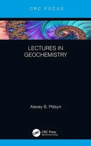 Cover of Lectures in Geochemistry