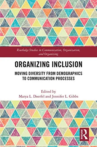 Cover of Organizing Inclusion