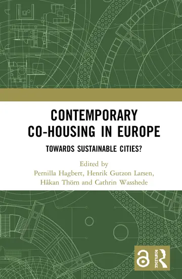 Cover of Cohousing and Sustainable Cities