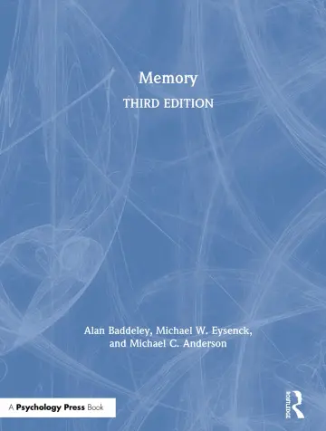 Cover of Memory