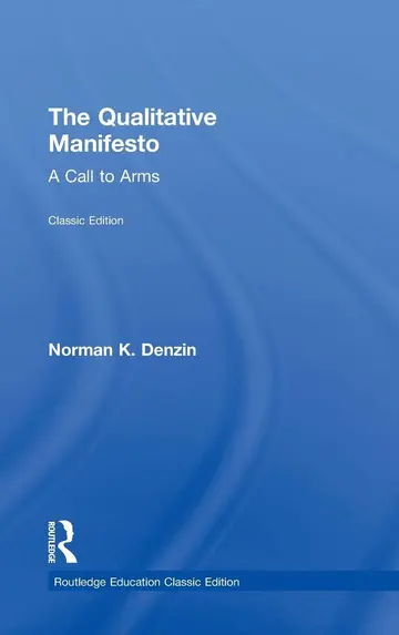 Cover of The Qualitative Manifesto