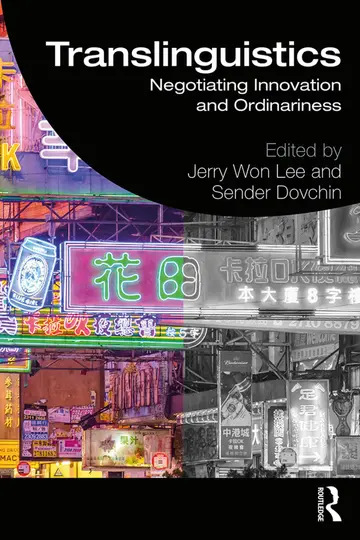 Cover of Translinguistics