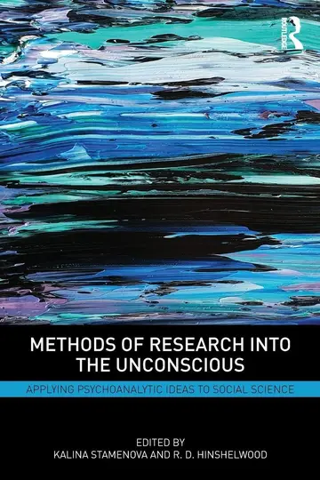 Cover of Methods of Research into the Unconscious