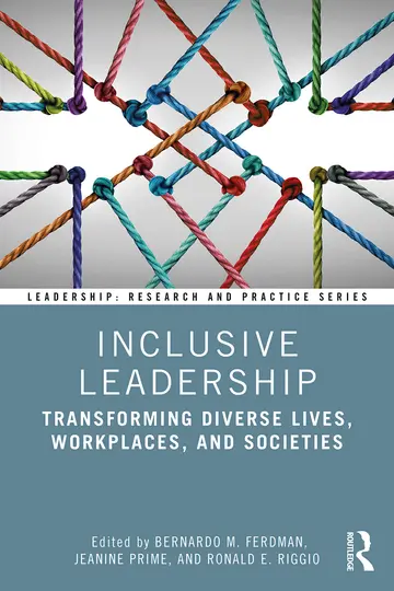 Cover of Inclusive Leadership