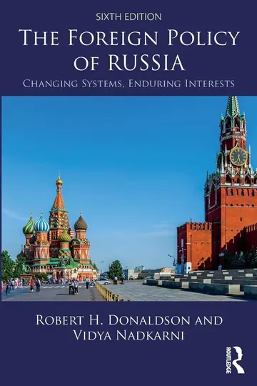 Cover of Foreign Policy of Russia