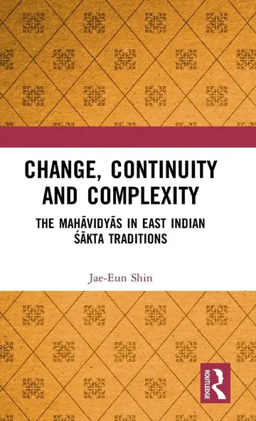 Cover of Change, Continuity and Complexity