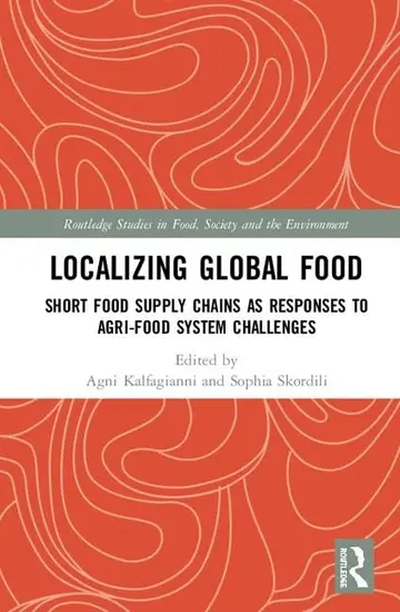 Cover of Localizing Global Food