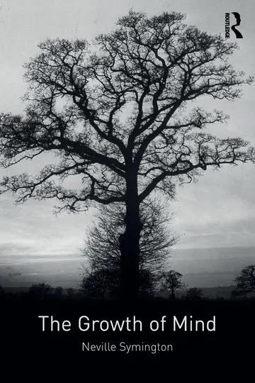 Cover of The Growth of Mind