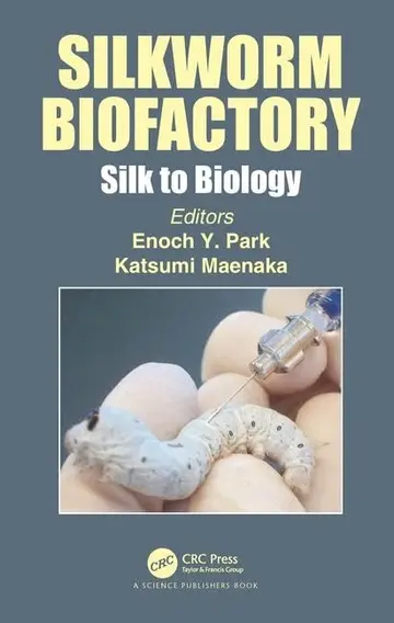 Cover of Silkworm Biofactory