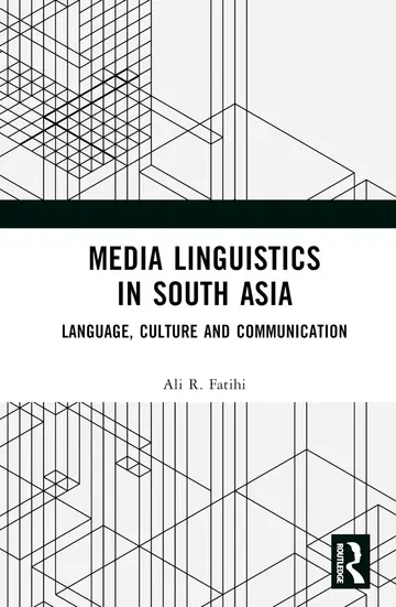 Cover of Media Linguistics in South Asia