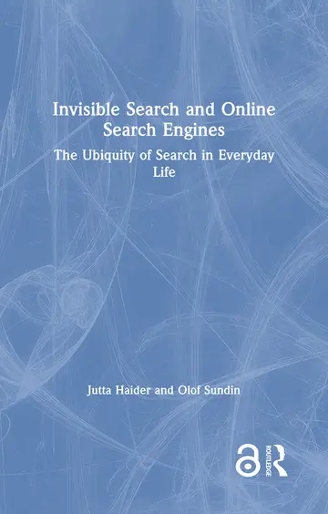 Cover of Invisible Search and Online Search Engines