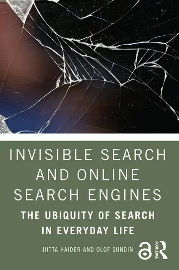 Cover of Invisible Search and Online Search Engines