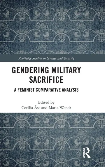 Cover of Gendering Military Sacrifice