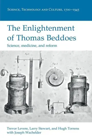 Cover of The Enlightenment of Thomas Beddoes