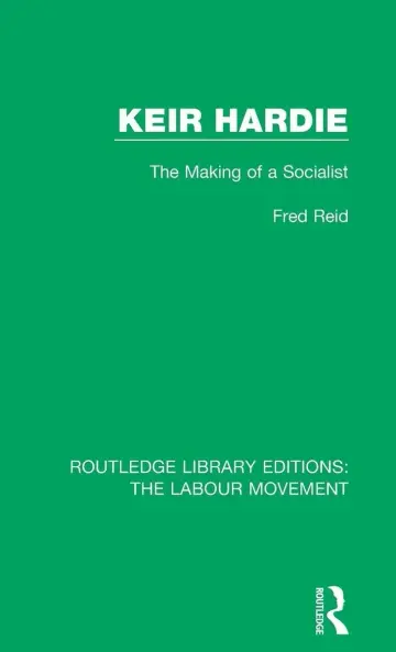 Cover of Keir Hardie