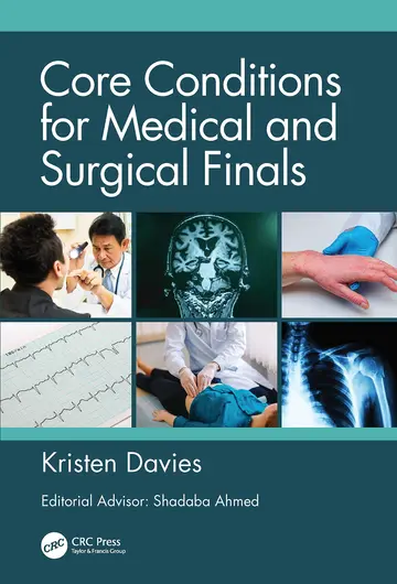 Cover of Core Conditions for Medical and Surgical Finals