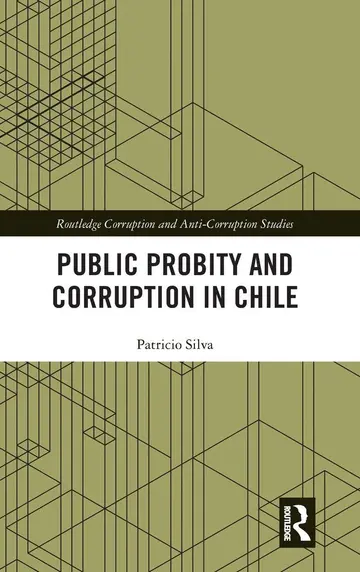 Cover of Public Probity and Corruption in Chile