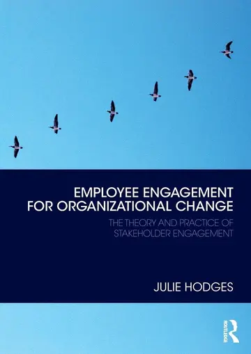 Cover of Employee Engagement for Organizational Change