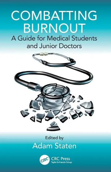 Cover of Combatting Burnout