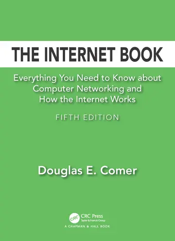 Cover of The Internet Book