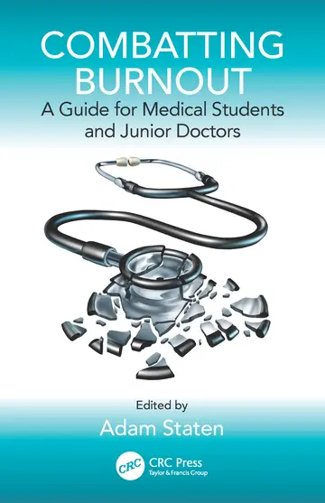 Cover of Combatting Burnout