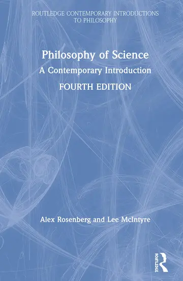 Cover of Philosophy of Science