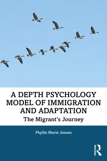 Cover of Depth Psychology Model of Immigration and Adaptation