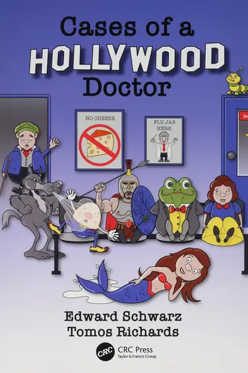 Cover of Cases of a Hollywood Doctor