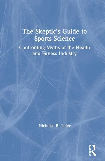Cover of Skeptic'S Guide to Sports Science