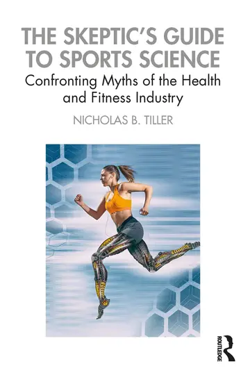 Cover of The Skeptic's Guide to Sports Science