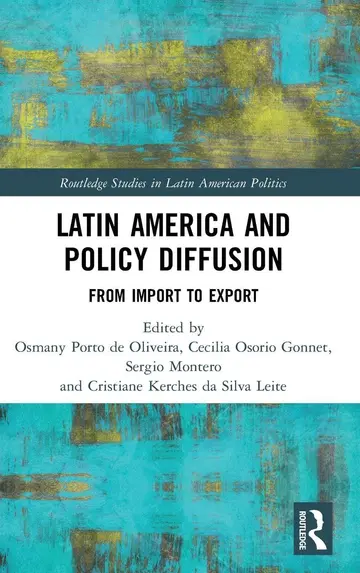 Cover of Latin America and Policy Diffusion
