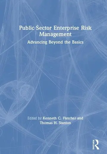 Cover of Public Sector Enterprise Risk Management