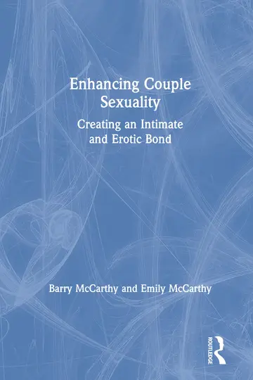 Cover of Enhancing Couple Sexuality