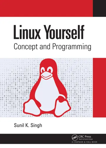 Cover of Linux Yourself