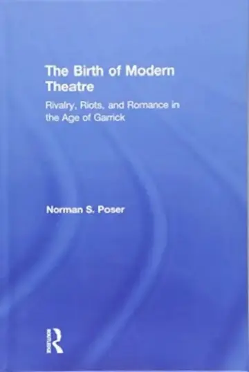 Cover of The Birth of Modern Theatre