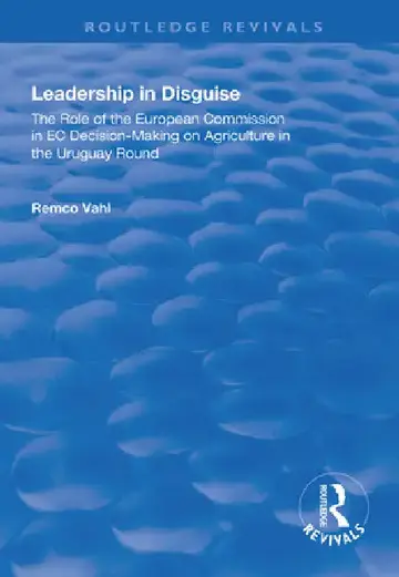 Cover of Leadership in Disguise